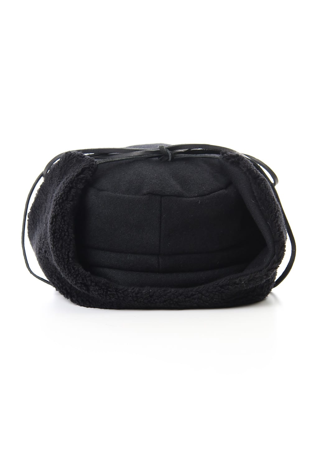 Reinhard Plank Ear boa Cap