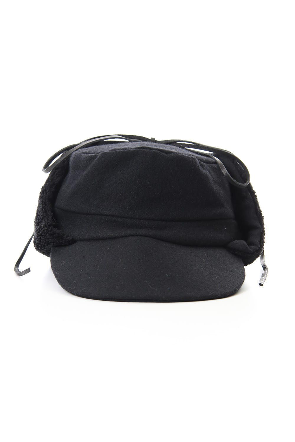 Reinhard Plank Ear boa Cap