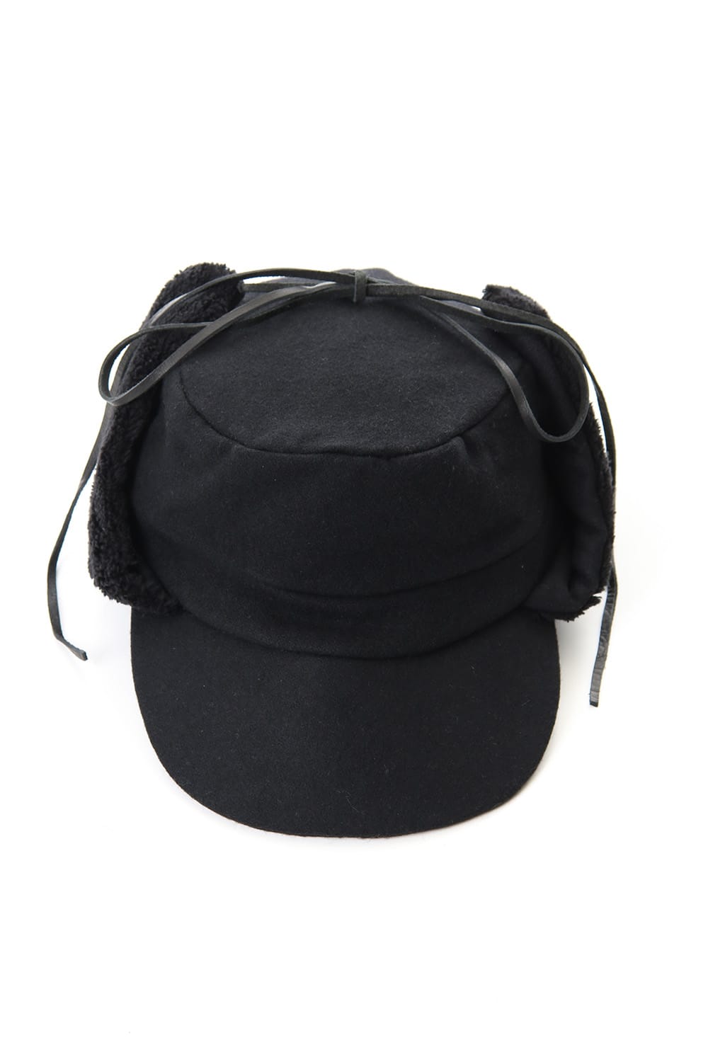 Reinhard Plank Ear boa Cap