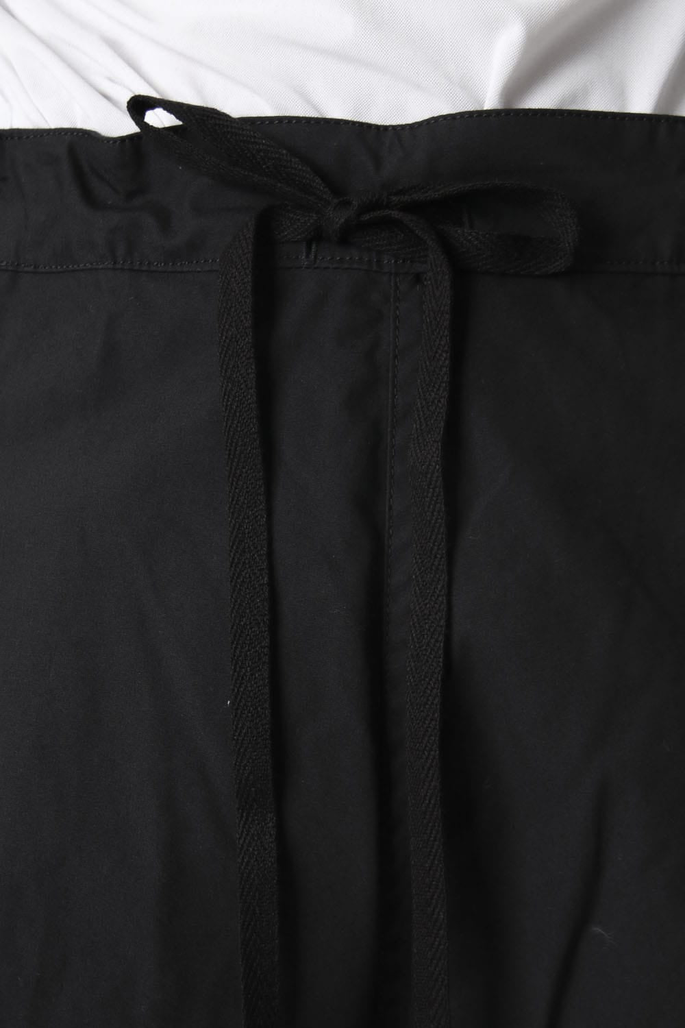 Water-repellent Cotton Gather Pants