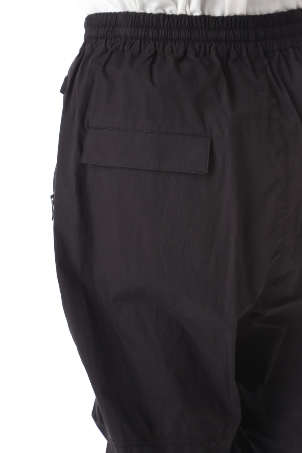 80/- Compact Twill Jogger Pants