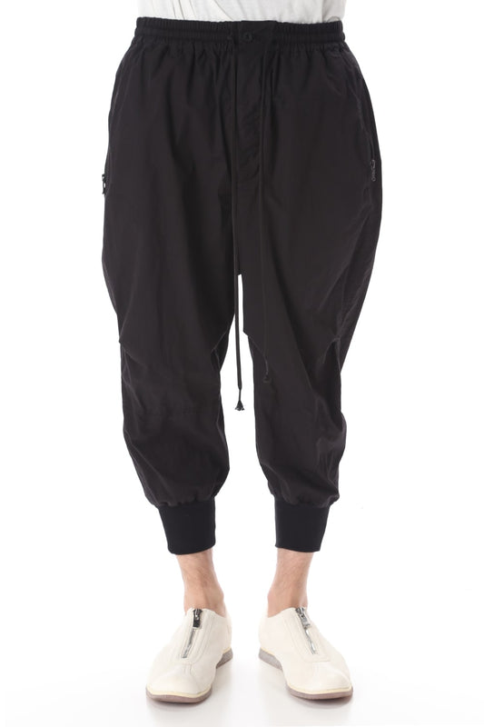 80/- Compact Twill Jogger Pants