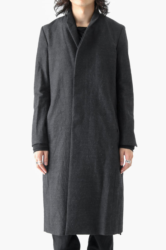 Alexandra Twill Long Jacket