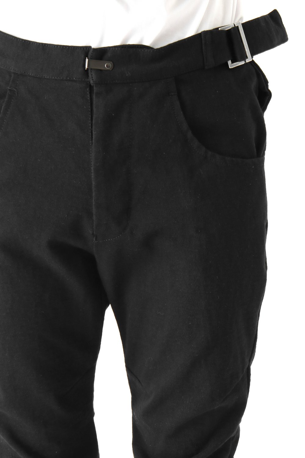 Hanging Inlay Full Length Pants