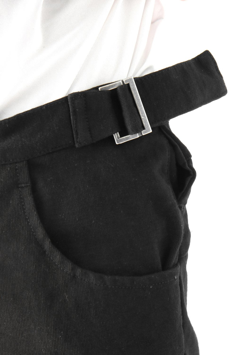 Hanging Inlay Full Length Pants