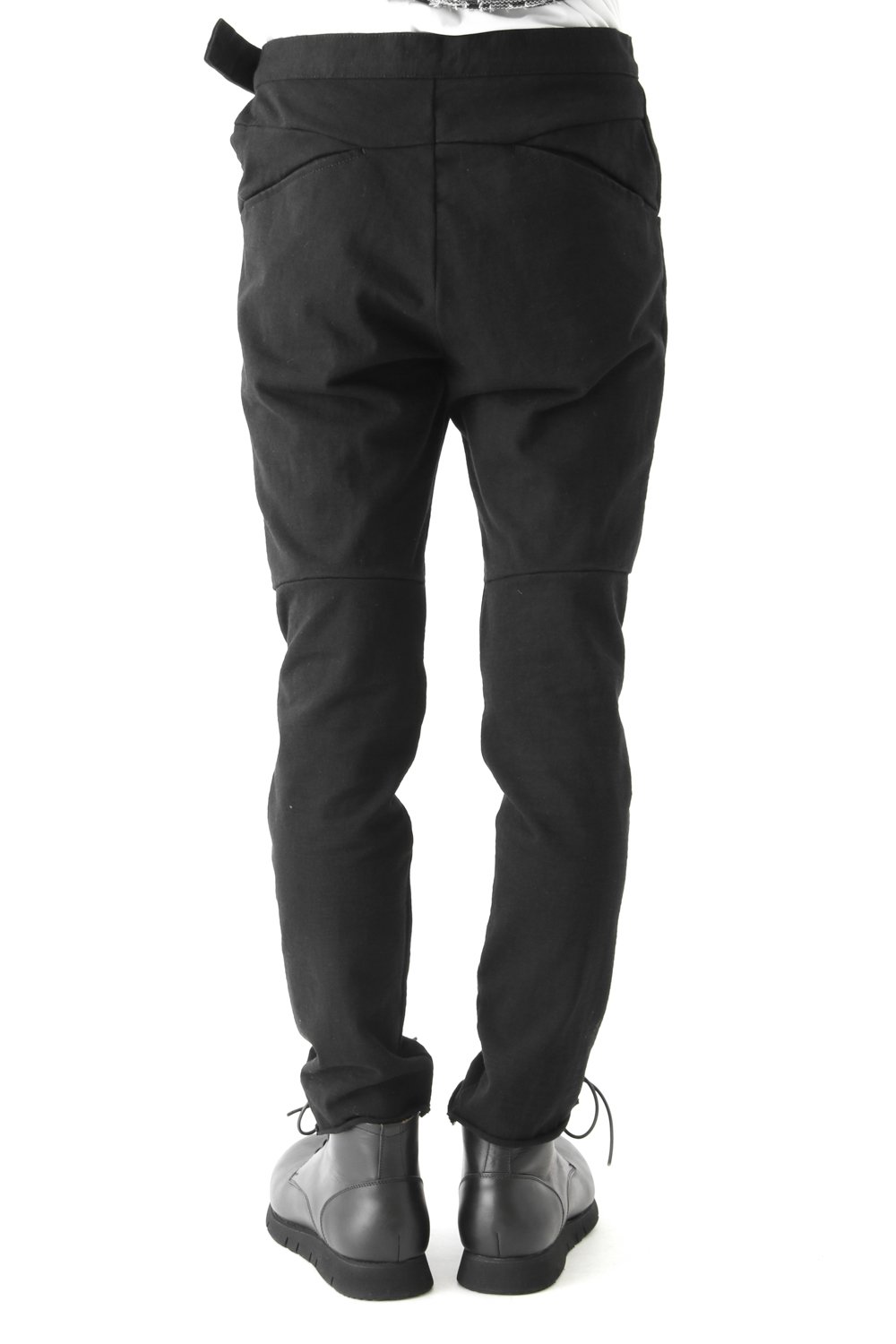 Hanging Inlay Full Length Pants