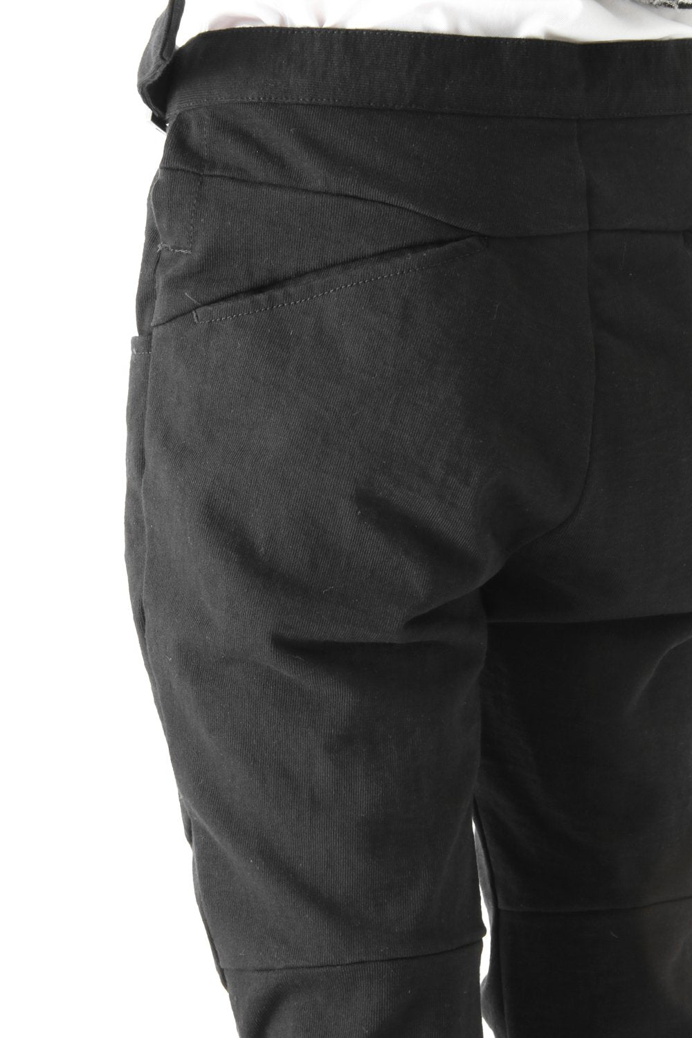 Hanging Inlay Full Length Pants