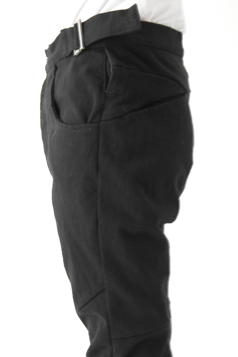 Hanging Inlay Full Length Pants