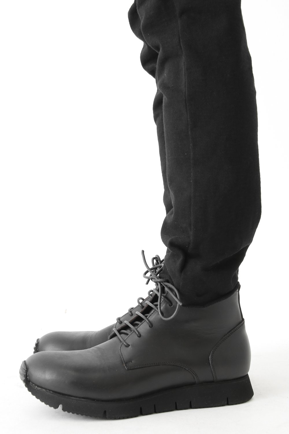 Hanging Inlay Full Length Pants