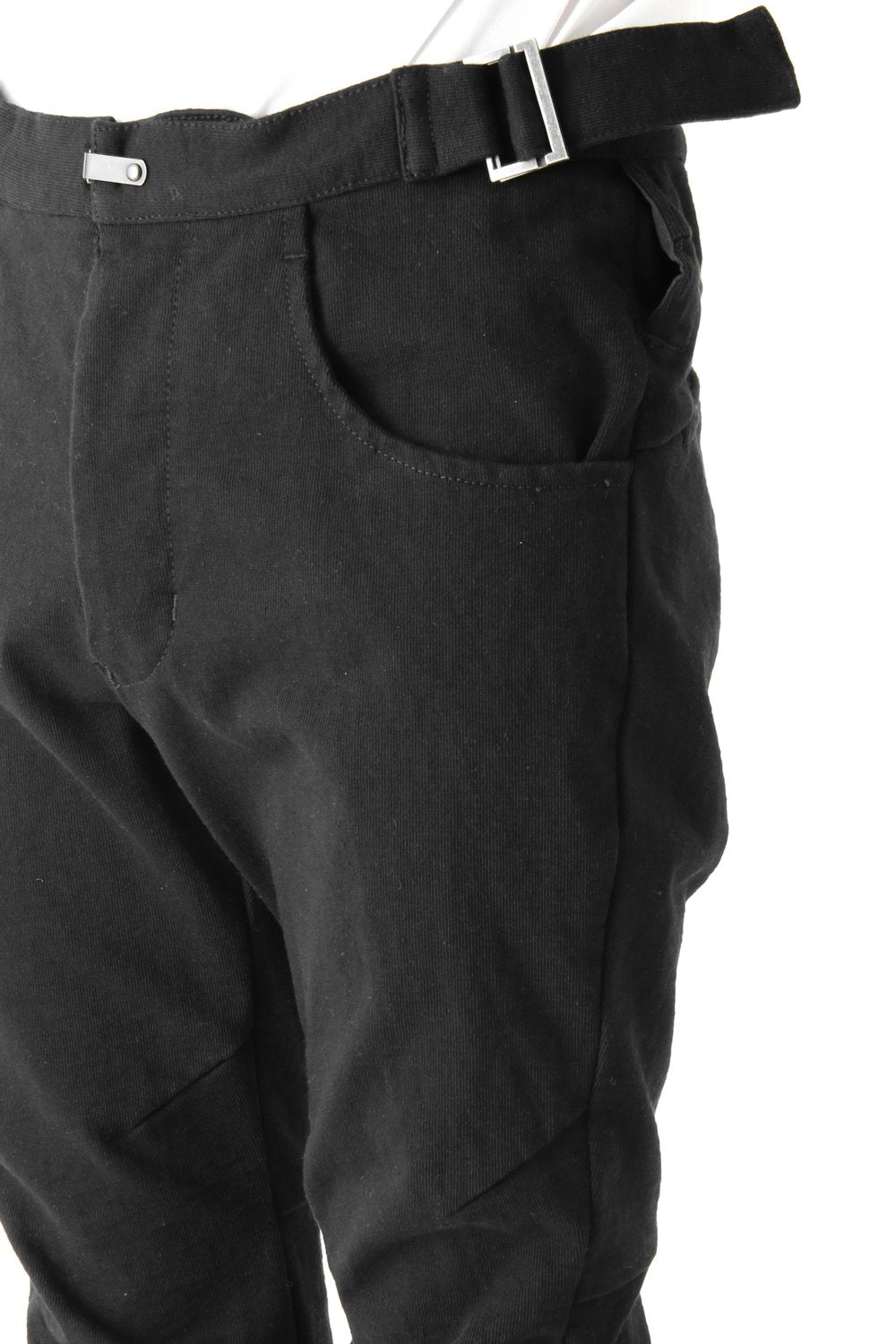 Hanging Inlay Full Length Pants