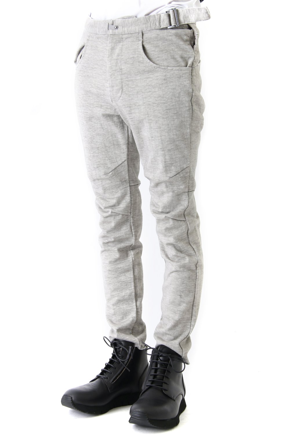 Hanging Inlay Full Length Pants