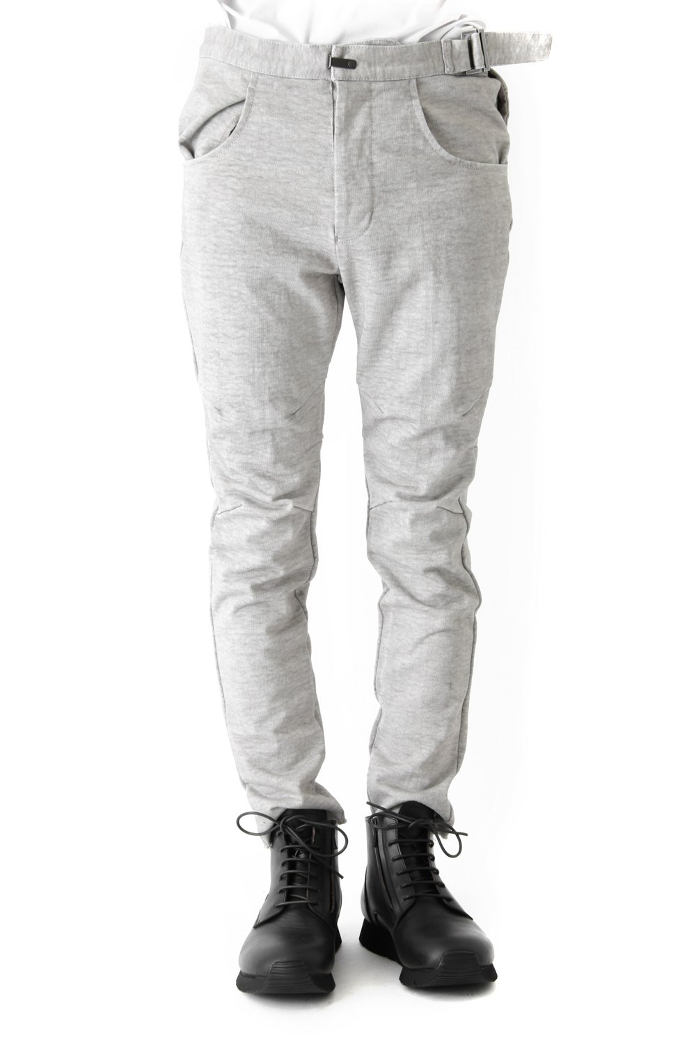 Hanging Inlay Full Length Pants