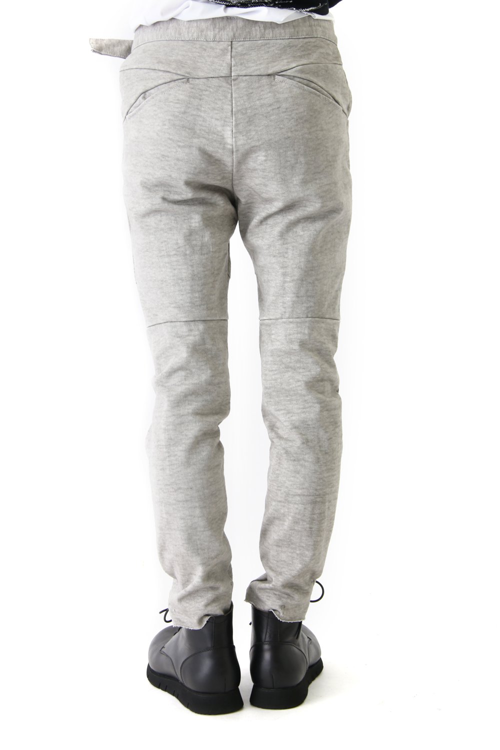 Hanging Inlay Full Length Pants