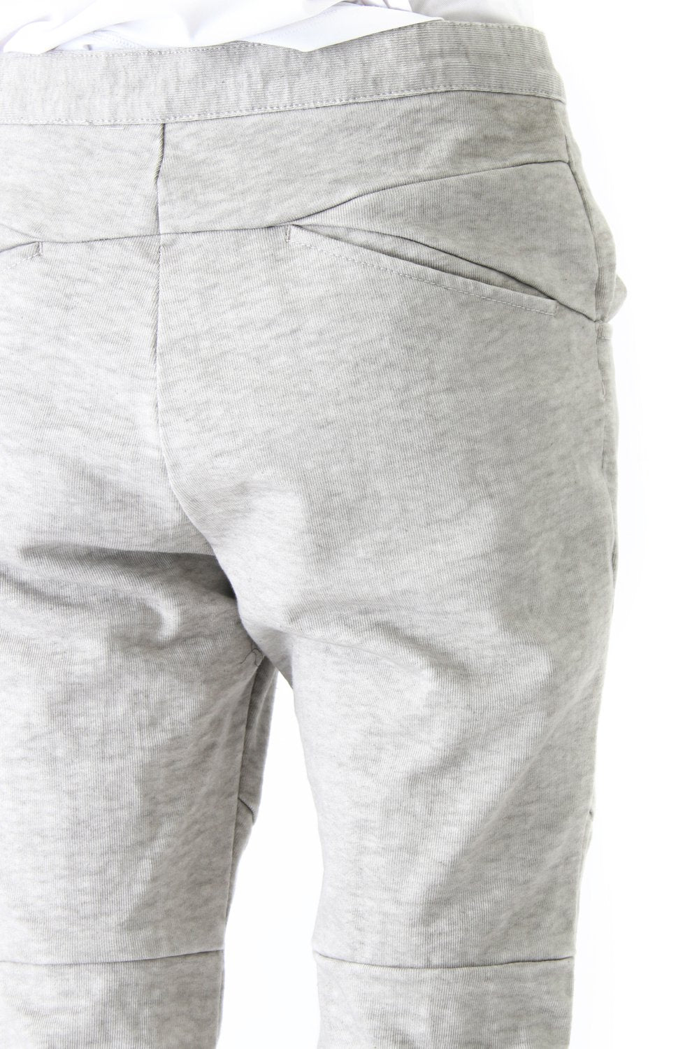 Hanging Inlay Full Length Pants