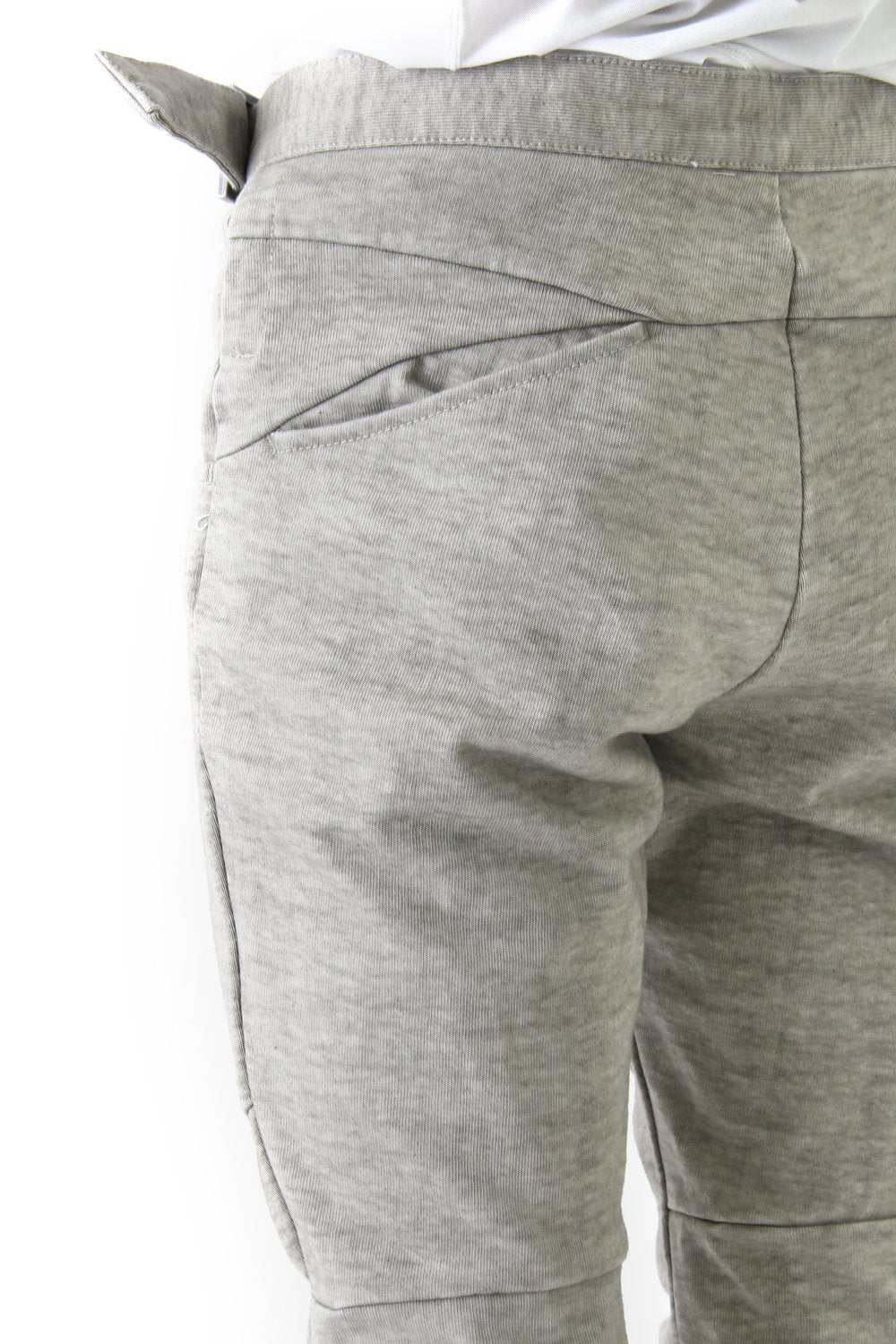 Hanging Inlay Full Length Pants