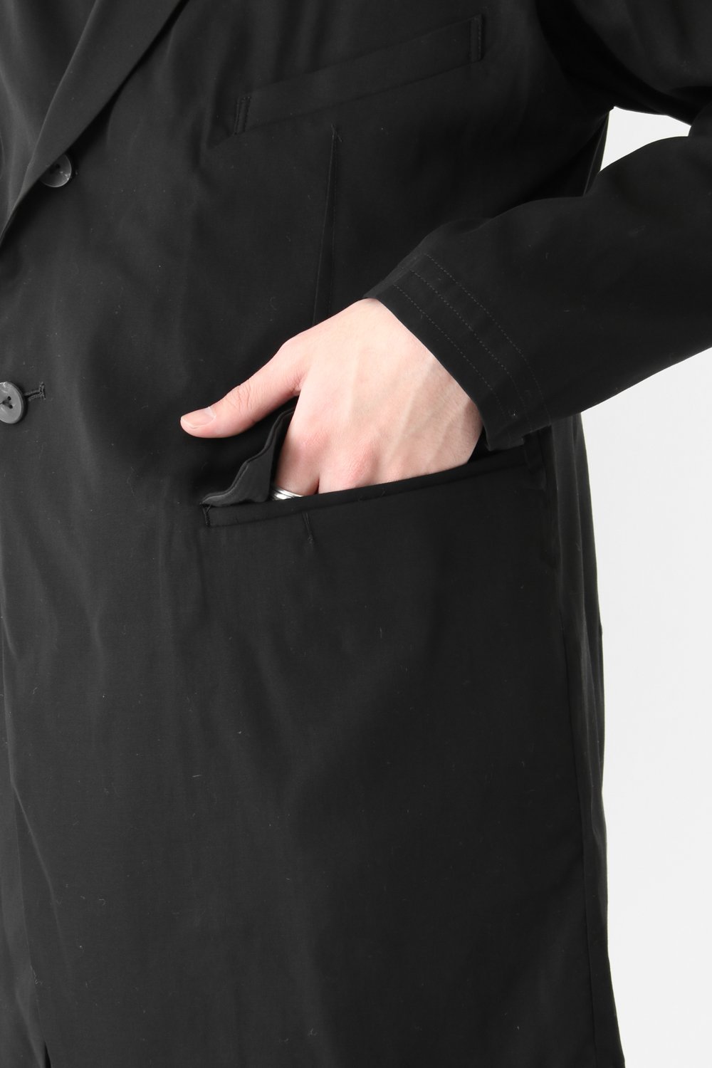 Hard Twist Boil Jacket