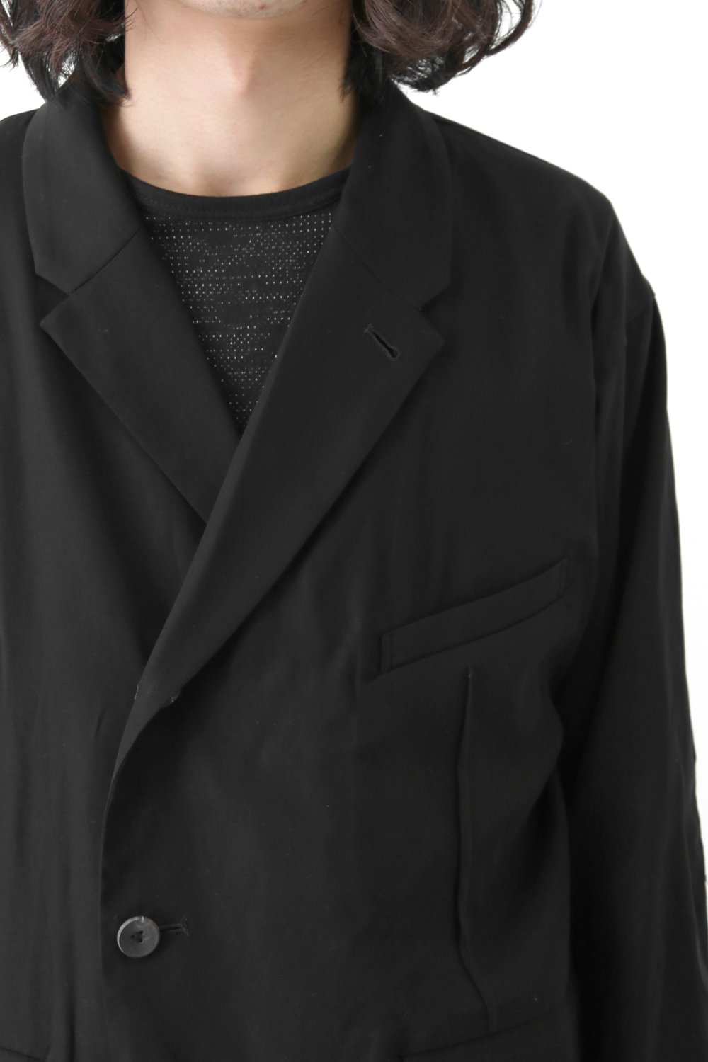 Hard Twist Boil Jacket