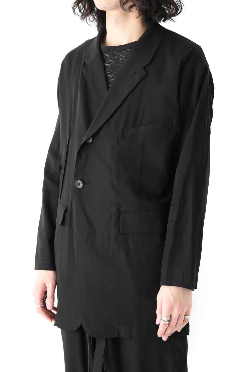 Hard Twist Boil Jacket