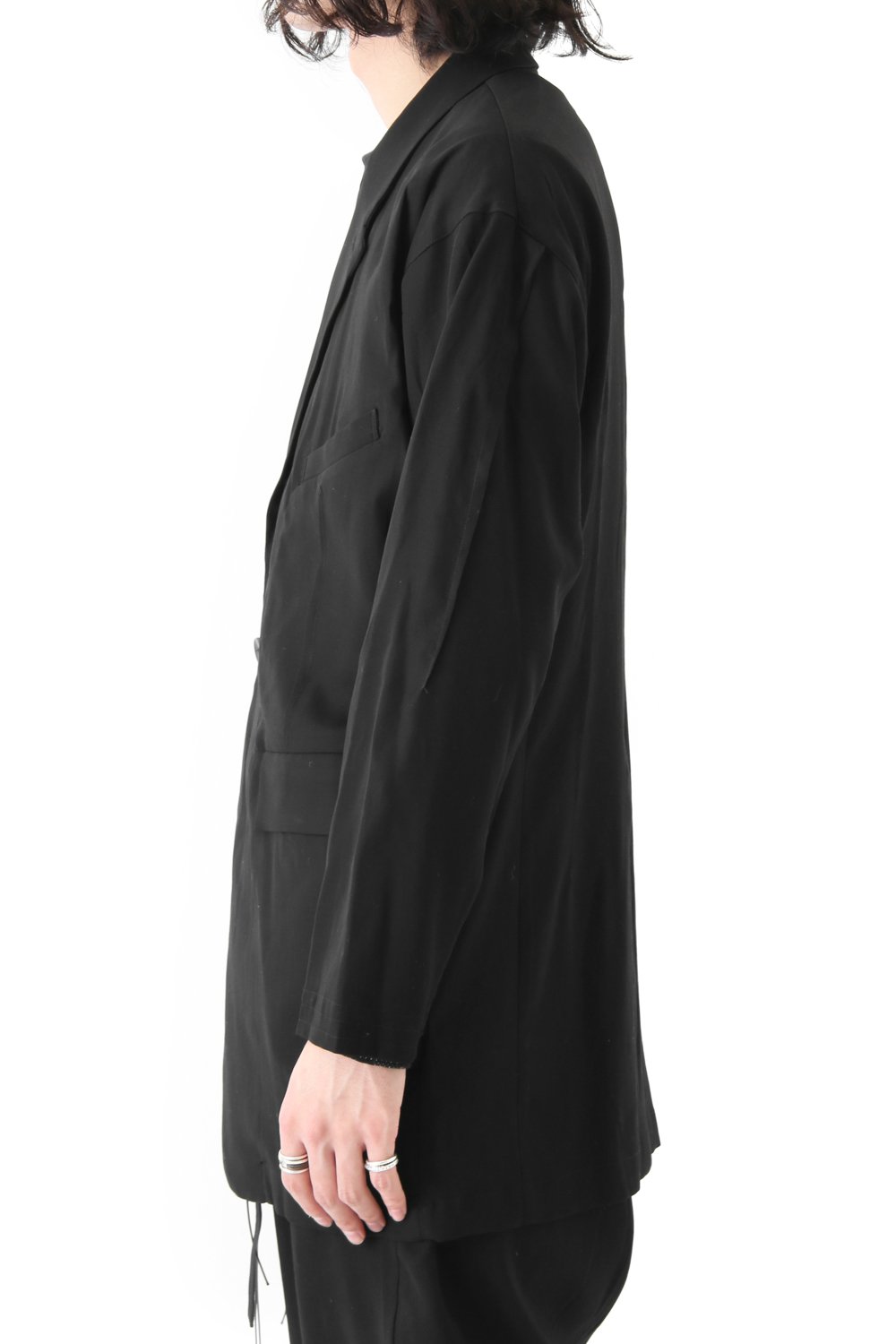 Hard Twist Boil Jacket