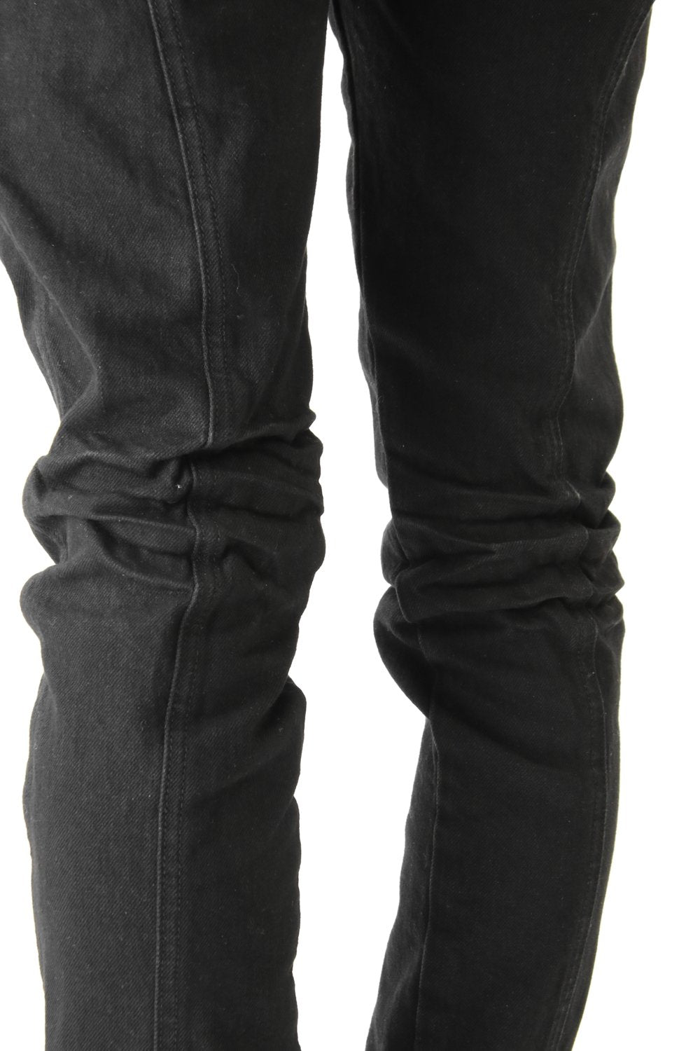 Stretch Denim Pants