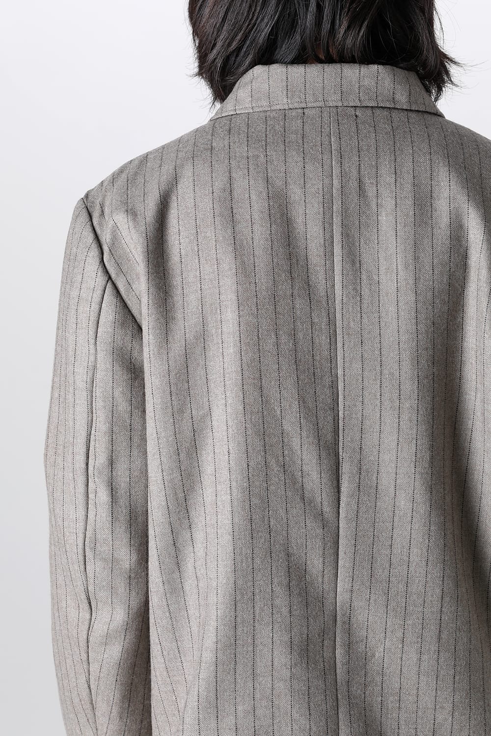 patch pocket blouson - C