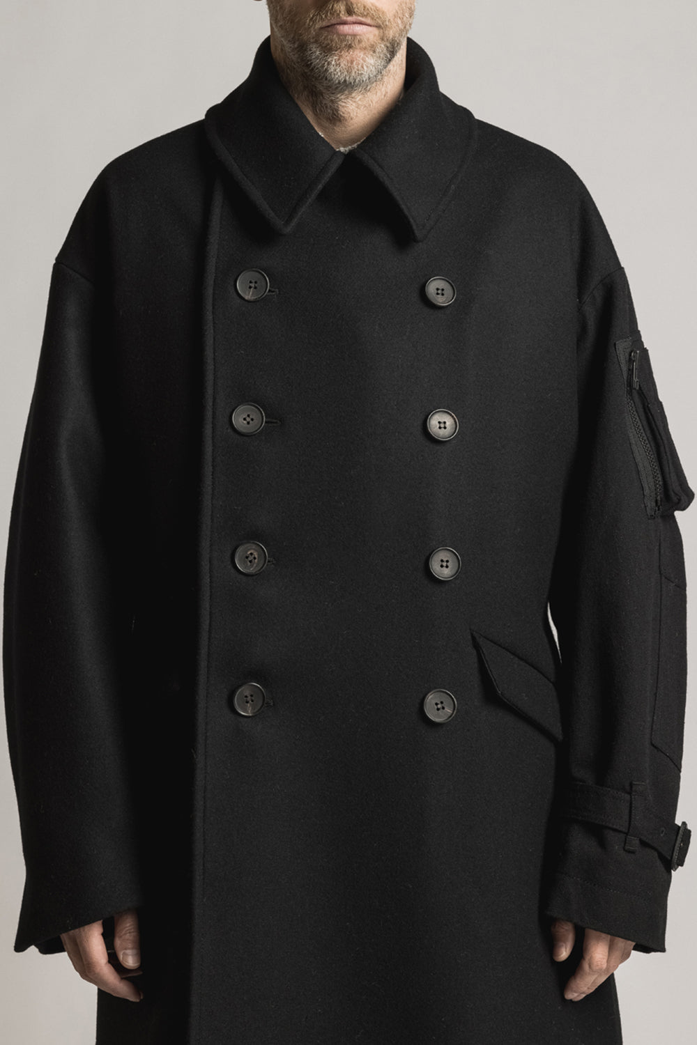 Military Coat