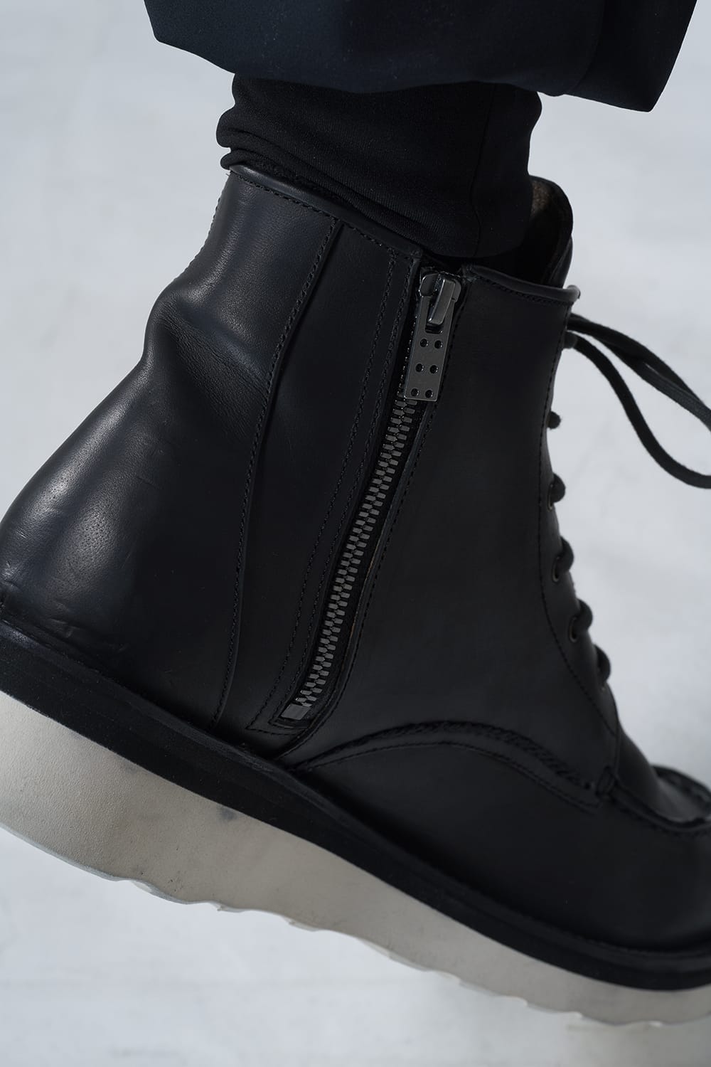 Work boots Calf leather