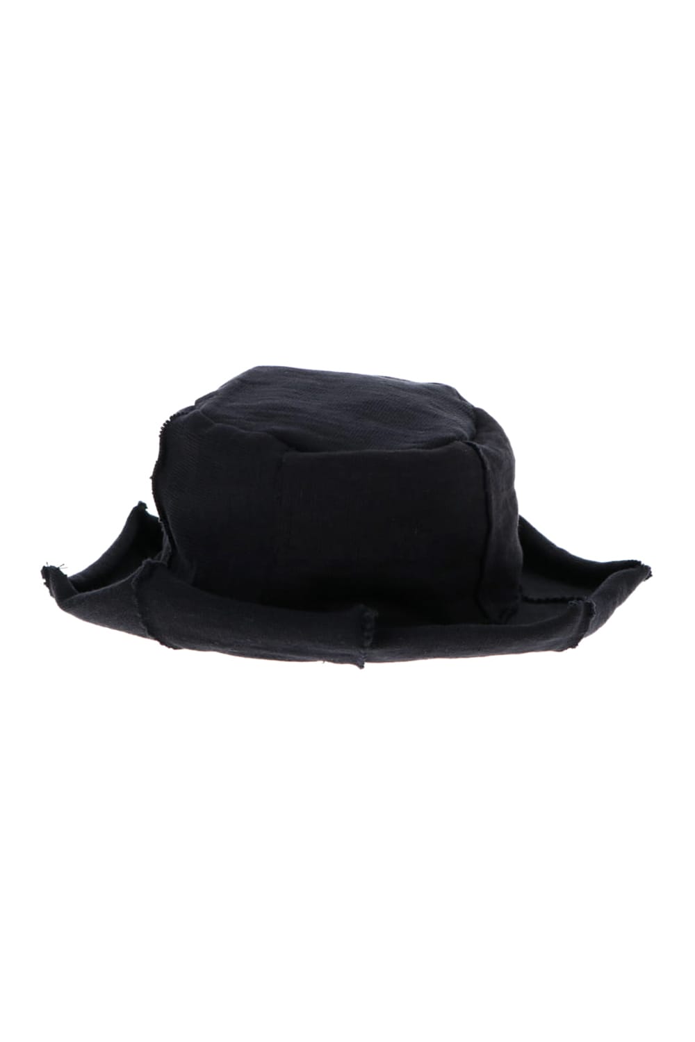 Heavy Jersey Hat Black