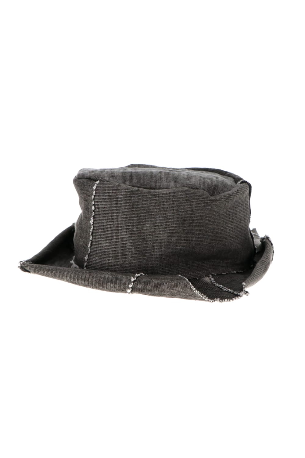 Heavy Jersey Hat Carbon