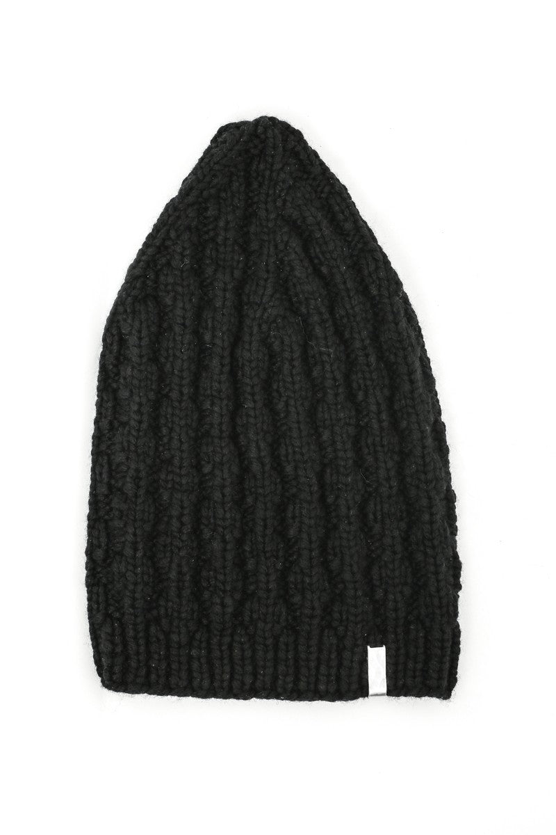 Moss Knit Cap - Plain Clip