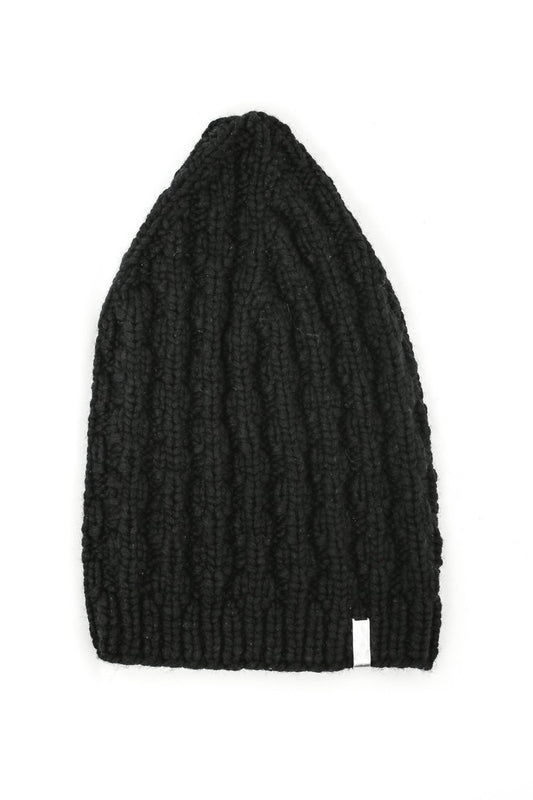 Moss Knit Cap - Plain Clip