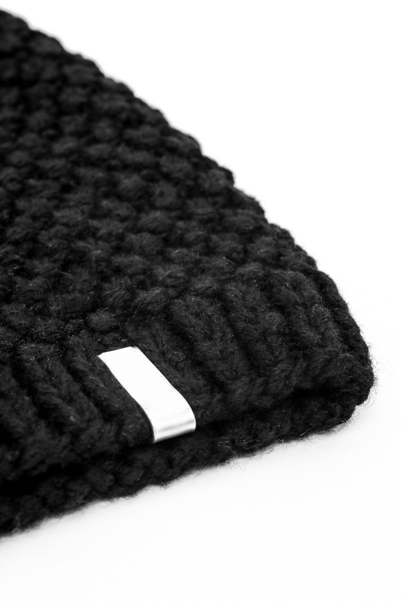Moss Knit Cap - Plain Clip