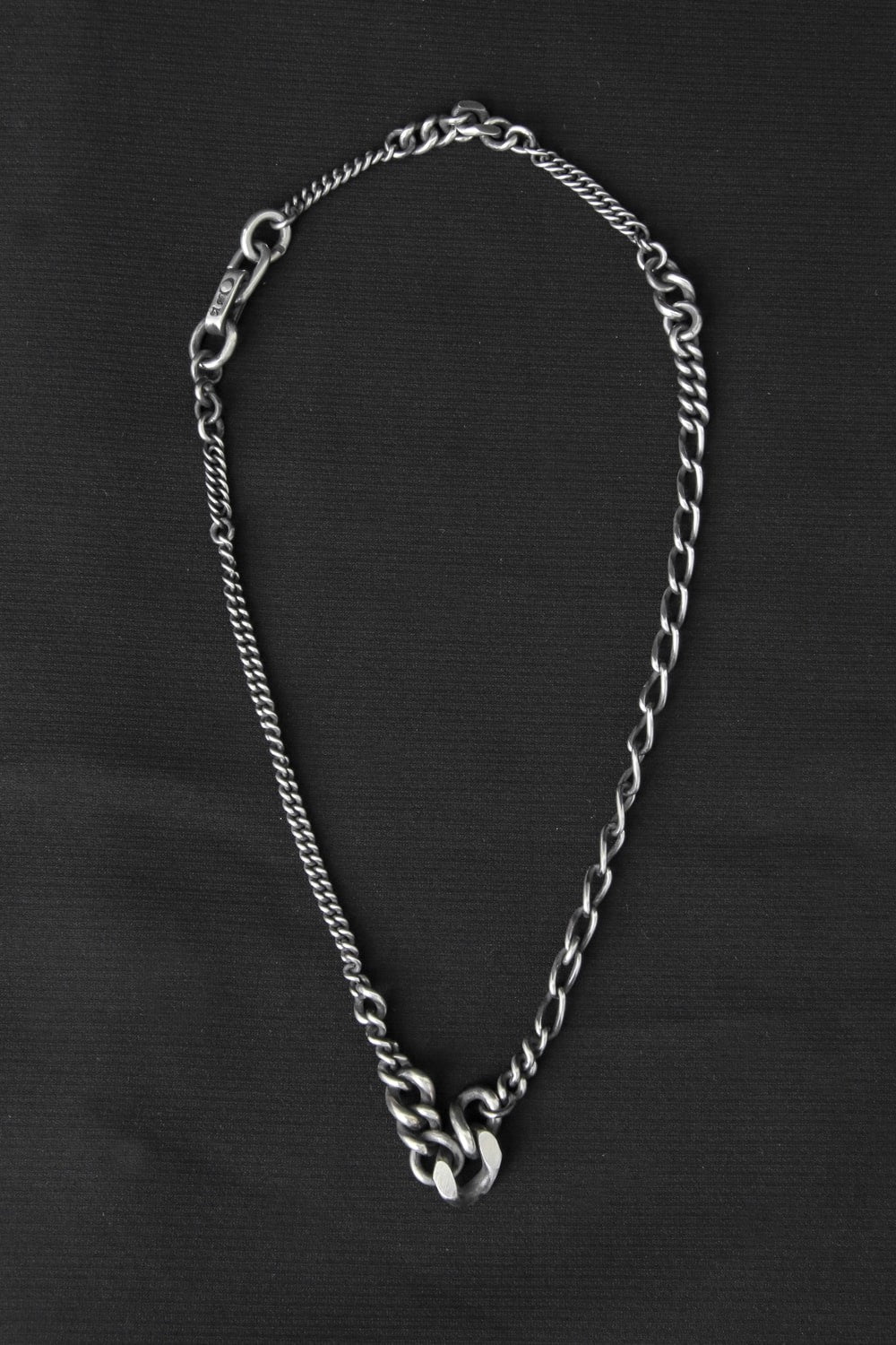 Heavy Mixed Choker