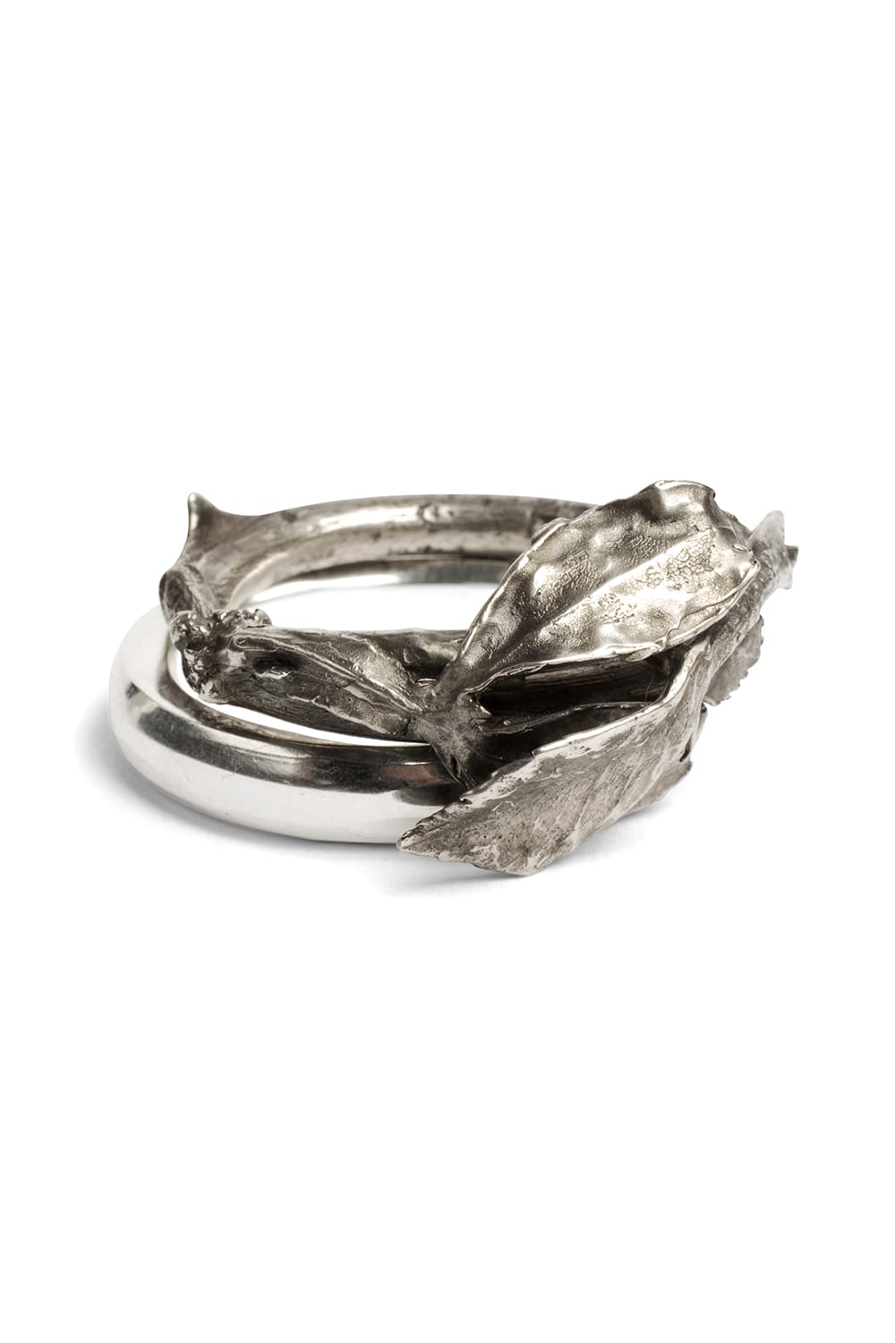 Ring combination leaves