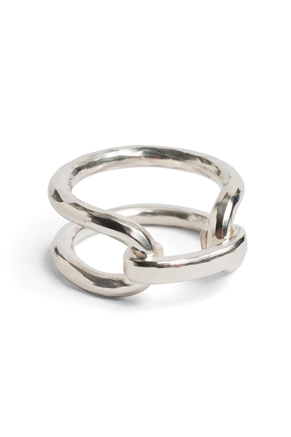 リング ハンマード リンク