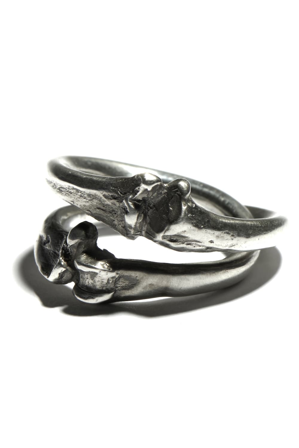 Cross Ring Bones