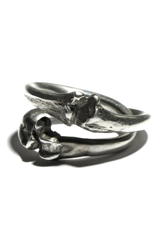 Cross Ring Bones
