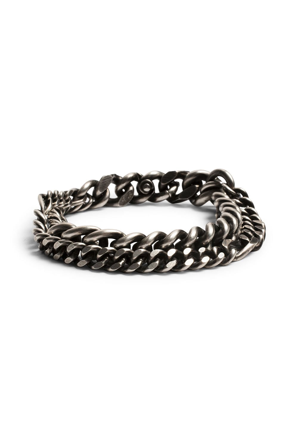 Bracelet Two Chains