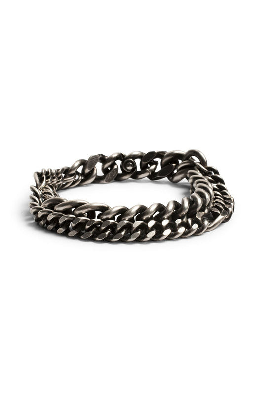 Bracelet Two Chains