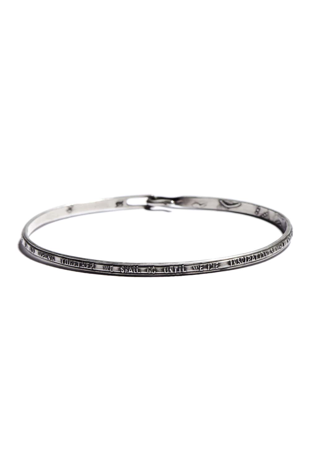 Lyrics Hook Bangle (Ly)