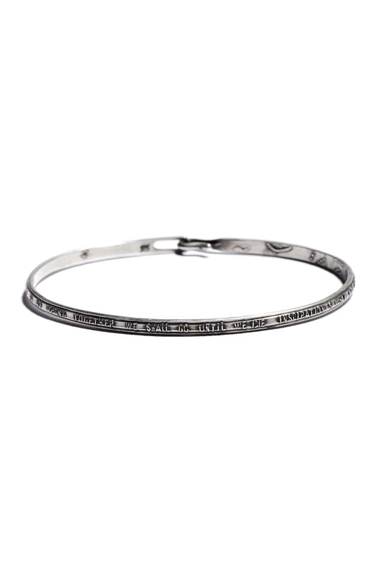 Lyrics Hook Bangle (Ly)