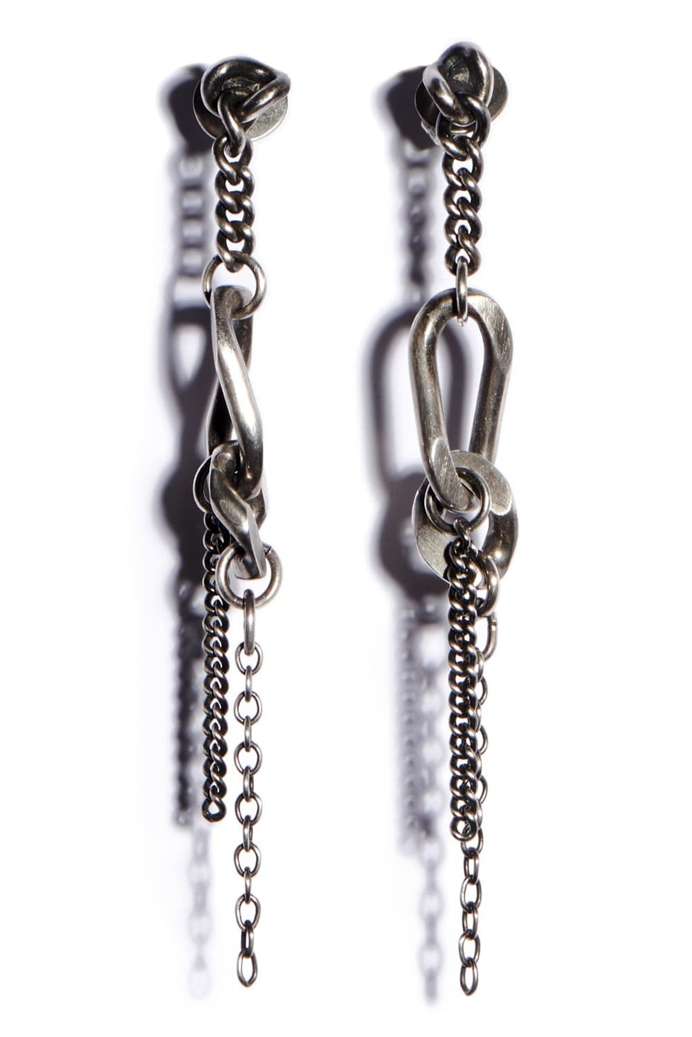 Earrings Wild Chains