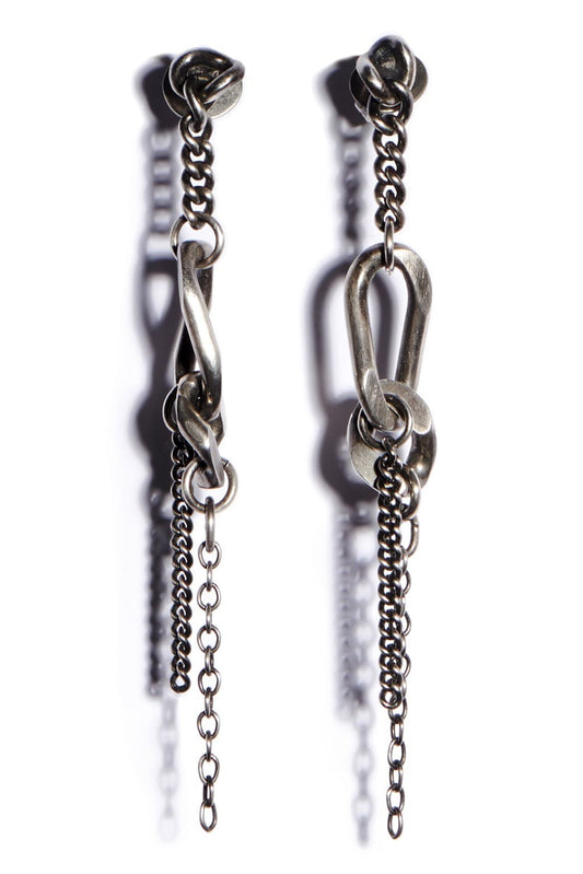 Earrings Wild Chains