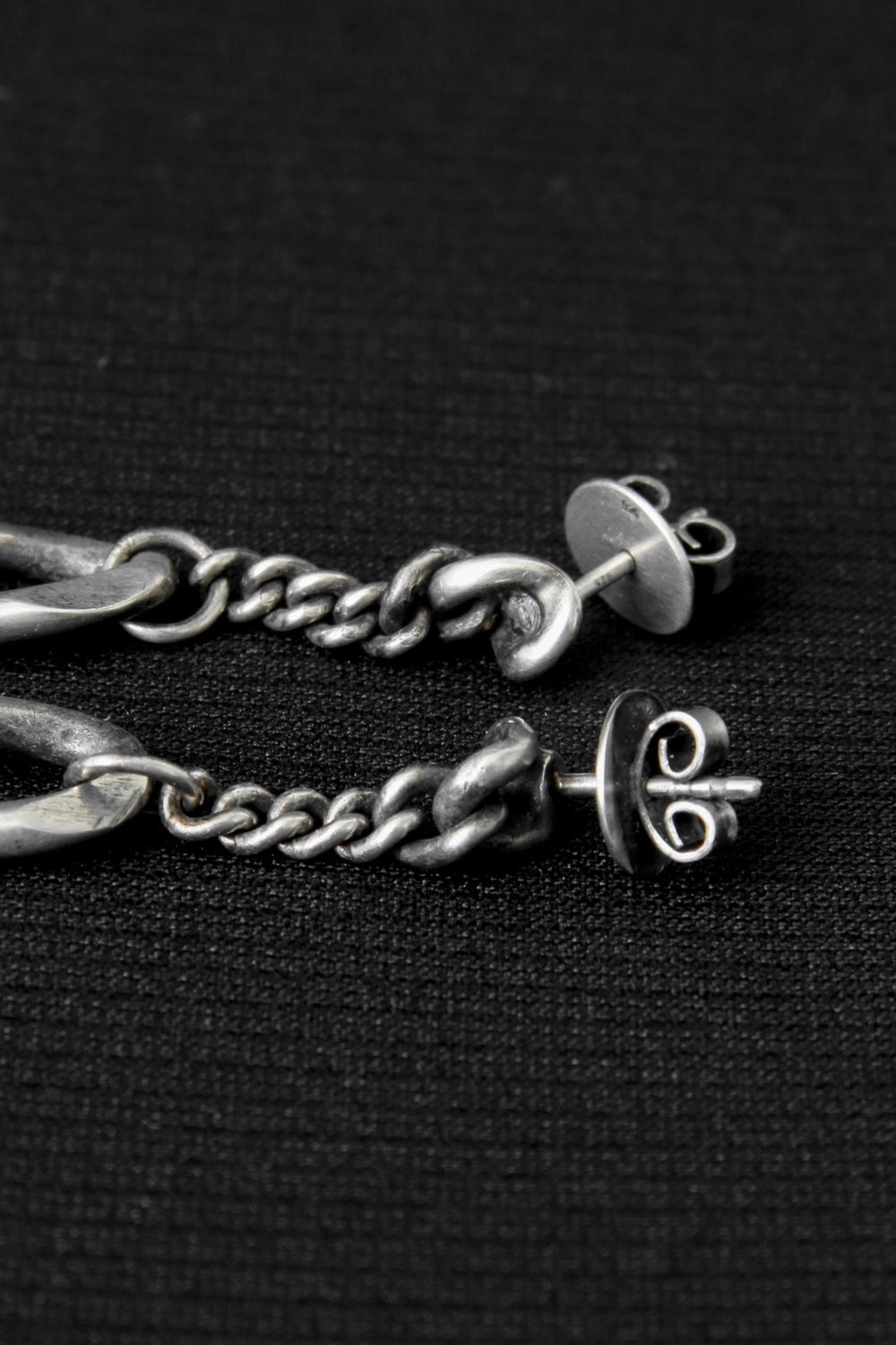 Earrings Wild Chains