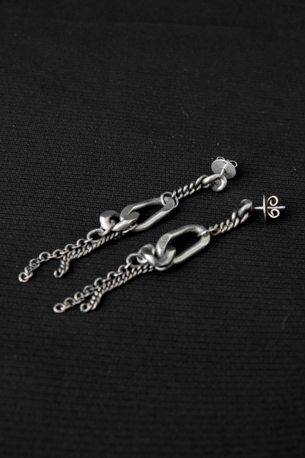 Earrings Wild Chains