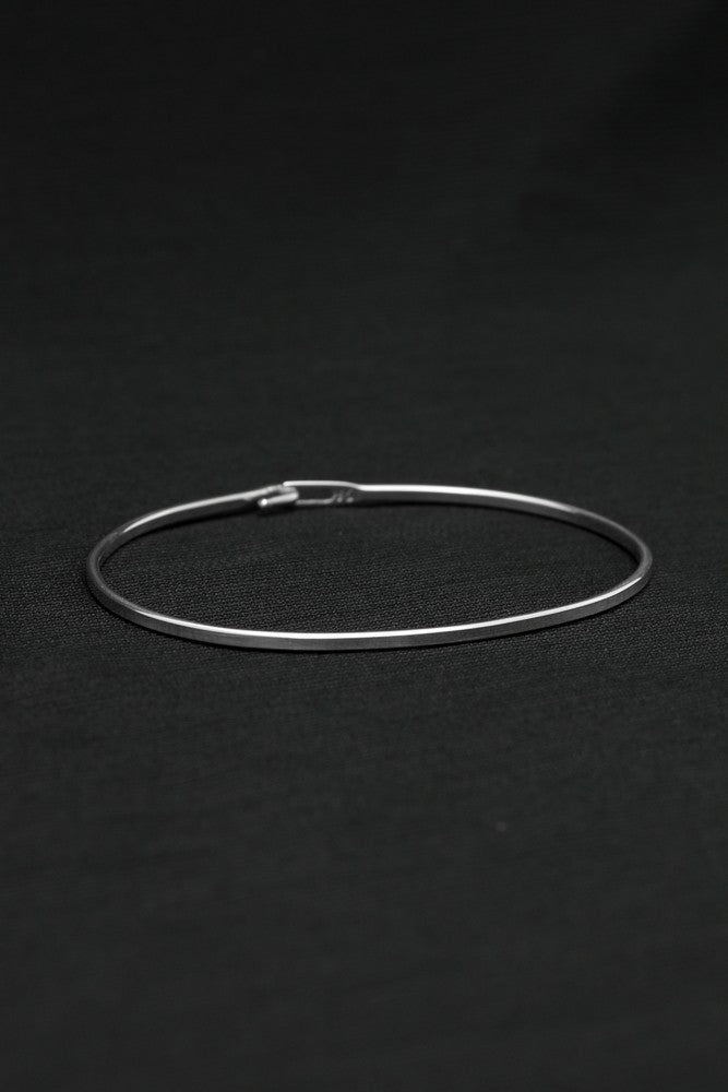 プレーン フック バングル (PL)