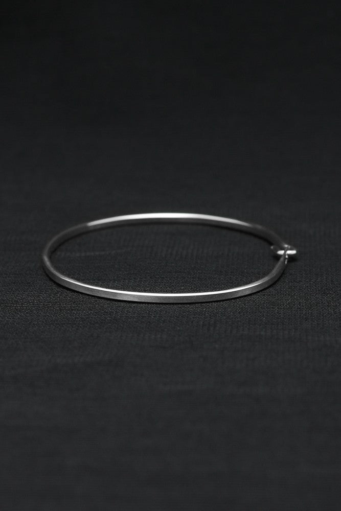 プレーン フック バングル (PL)