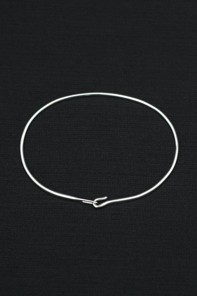 プレーン フック バングル (PL)