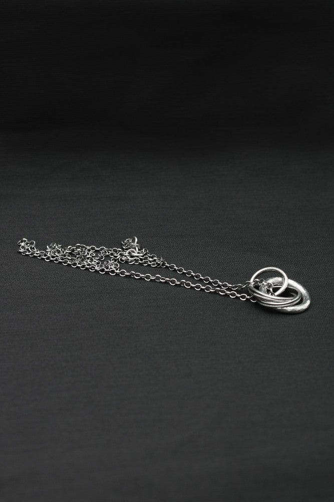 Necklace Four Rings