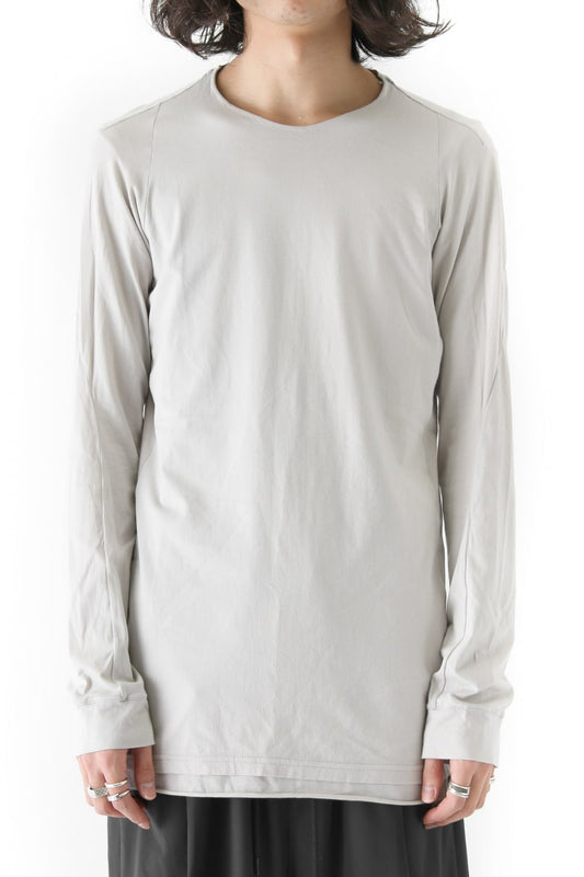 Long Sleeve Indian Cotton Jersey (SUVIN)